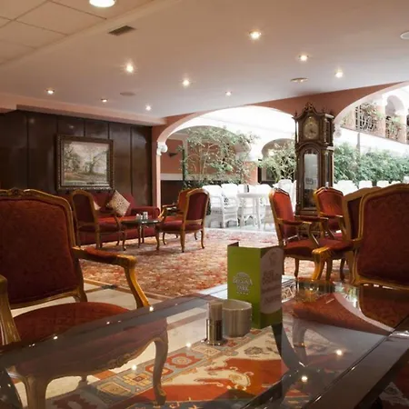 Ξενοδοχείο Begona Park