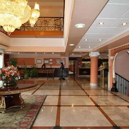 Begona Park Χιχόν