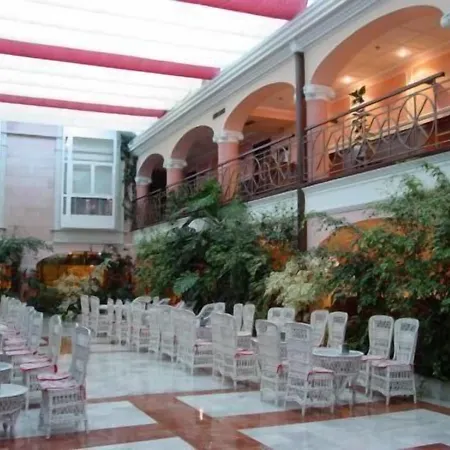 Ξενοδοχείο Begona Park