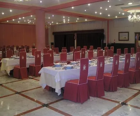 Ξενοδοχείο Begona Park