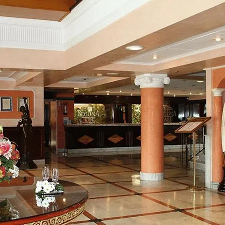 Begona Park Ξενοδοχείο