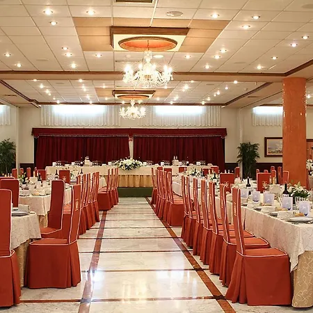 Begona Park Ξενοδοχείο