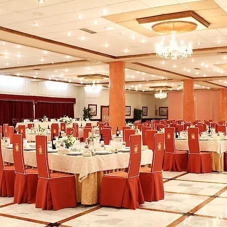 Begona Park Ξενοδοχείο 4*