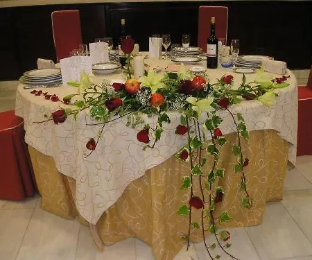 Begona Park Готель Хіхон