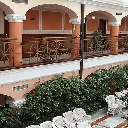 Готель Begona Park 4*