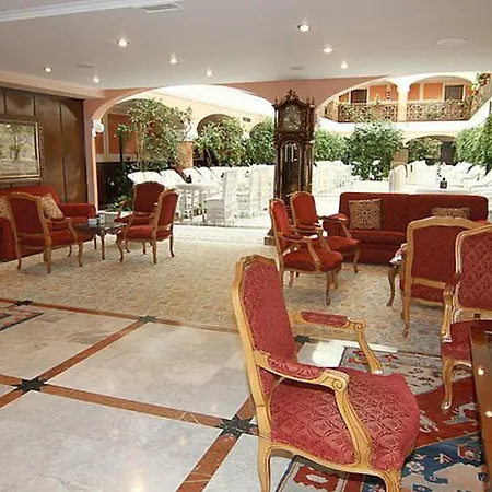 Begona Park 4* Gijón