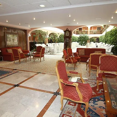 Begona Park 4* Хіхон