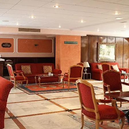 Готель Begona Park Хіхон