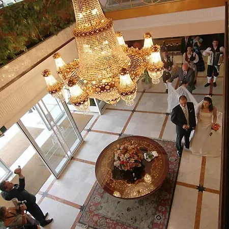 Готель Begona Park Хіхон