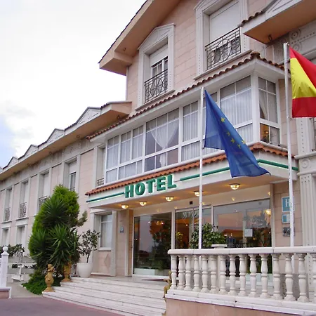 Готель Begona Park