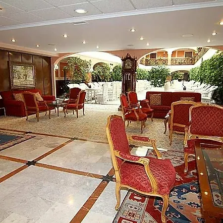 Hotel Begona Park