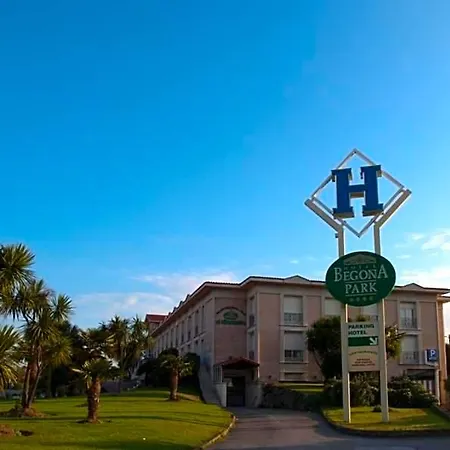 Hotel Begona Park Gijón