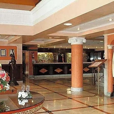 Hotel Begona Park Gijon
