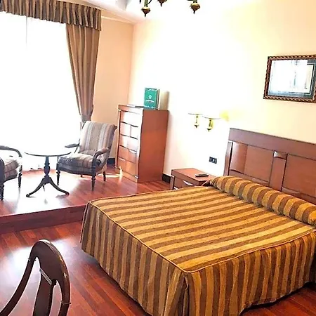 Hotel Begona Park Gijon