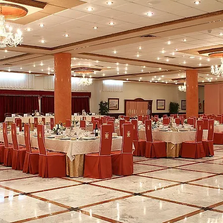 Готель Begona Park