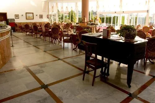 Ξενοδοχείο Begona Park 4*