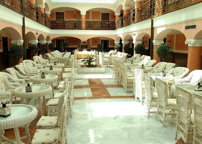 Begona Park Otel Gijón