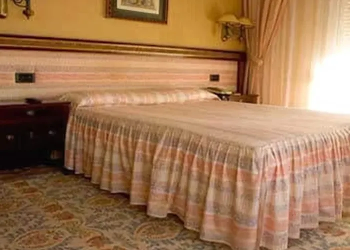 Hotel Begona Park Gijon