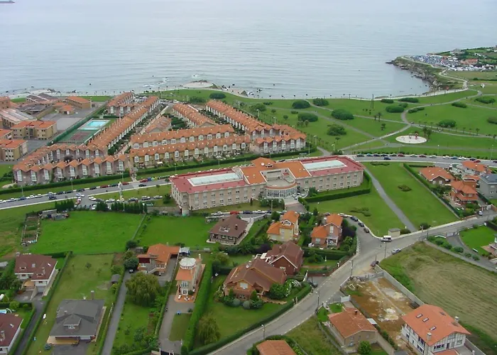 Szálloda Begona Park Gijón