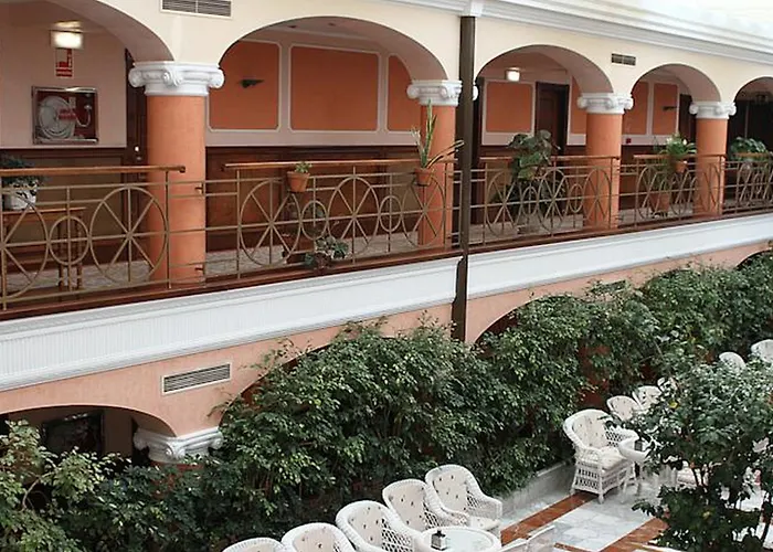 Ξενοδοχείο Begona Park 4*