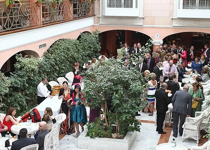 Begona Park Otel Gijón