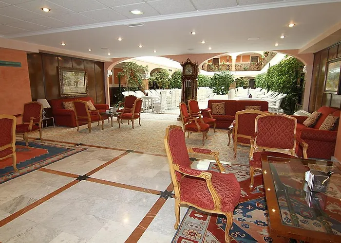 Begona Park 4* Gijon