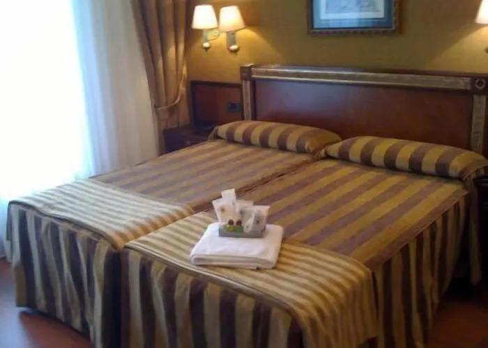 Otel Begona Park Gijón