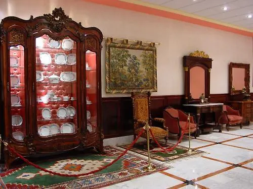 Hotel Begona Park Gijon