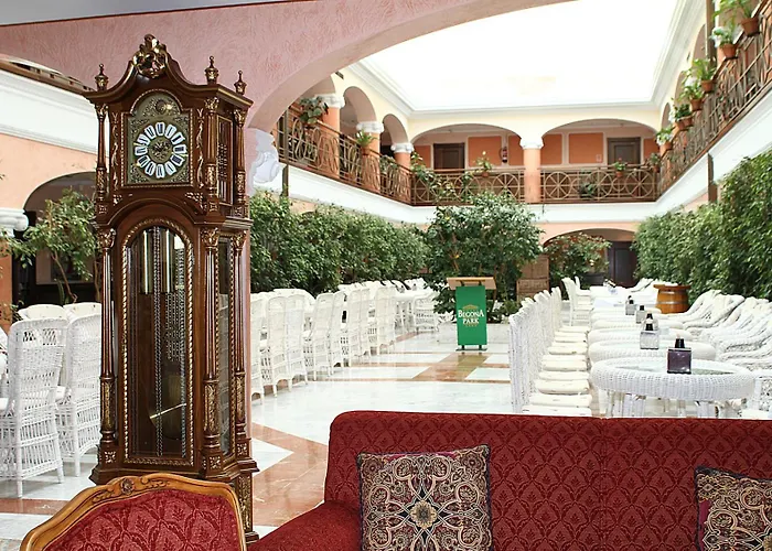 Begona Park Ξενοδοχείο Χιχόν