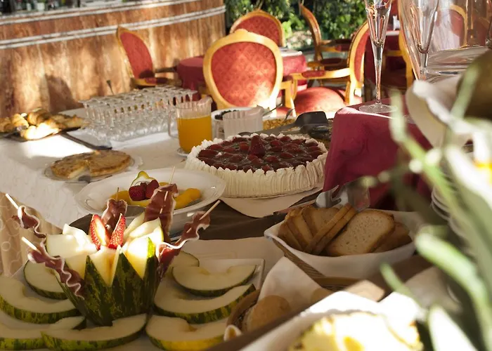 Begona Park Szálloda 4*