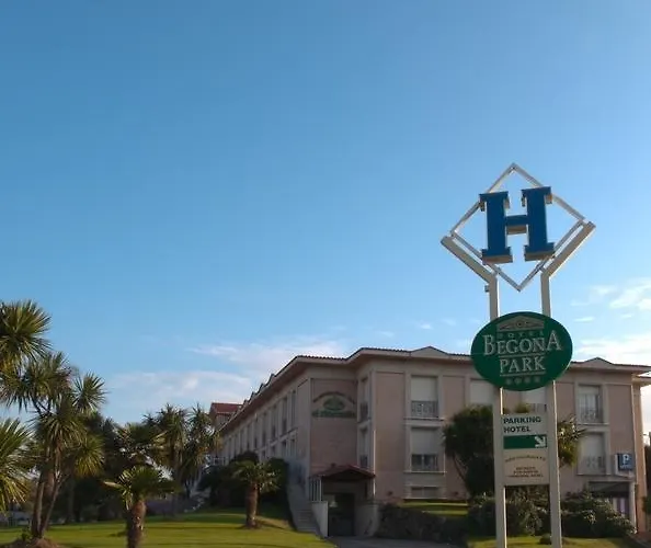 Begona Park Ξενοδοχείο Χιχόν