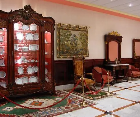 호텔 Begona Park 기욘